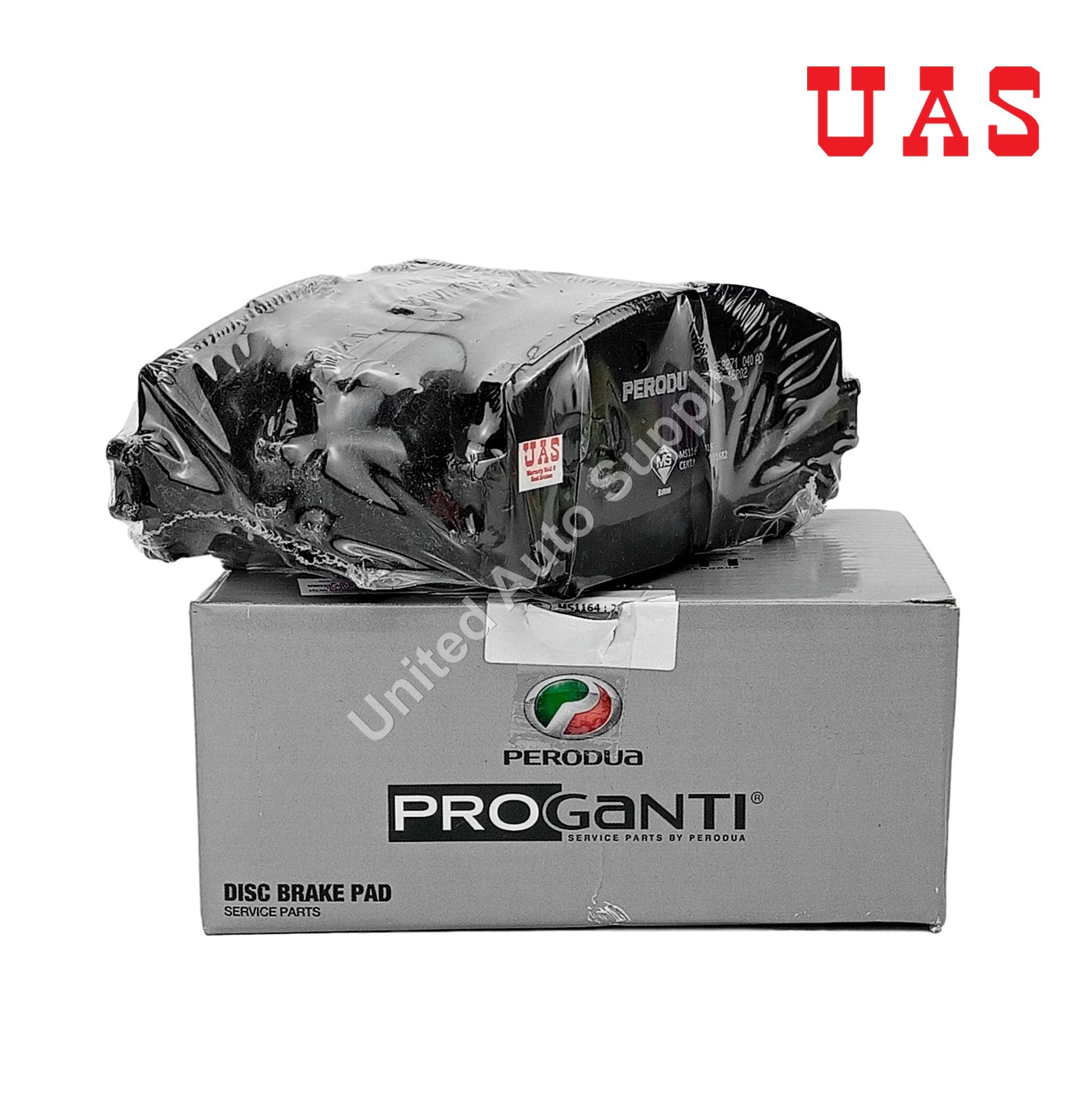 PERODUA Brake Pad Front for PERODUA Alza, TOYOTA Yaris, Vios JSpec